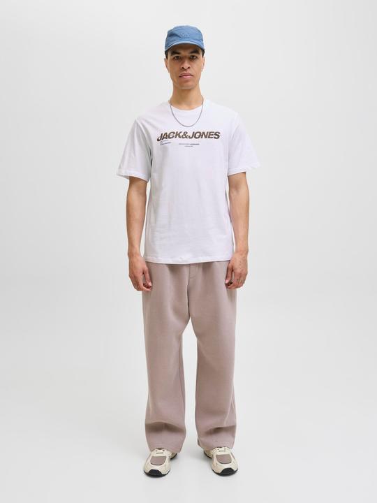 Immagine prodotto Jack & Jones Gedruckt Rundhalsausschnitt T-shirt T-shirt (XS)