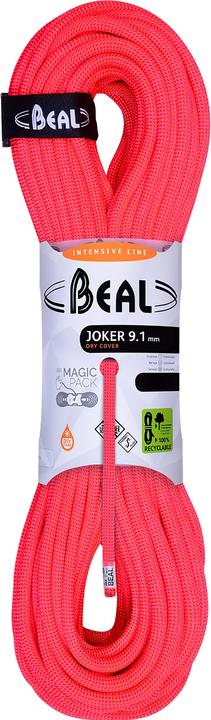 Actual product image Beal Joker 9.1mmx70m Orange (70 m)