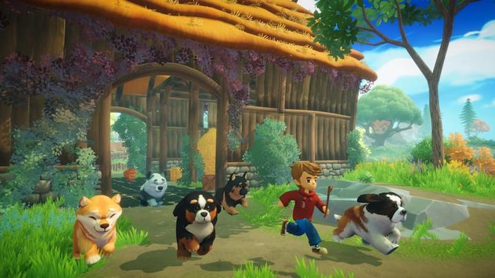 Produktbild Galaxy Games Everdream Valley - Nintendo Switch - Eventyr (Switch, Switch Lite, Switch OLED)