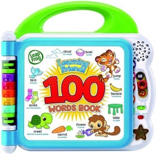 VTech Baby My First 100 Words (Danish) (950-601532)