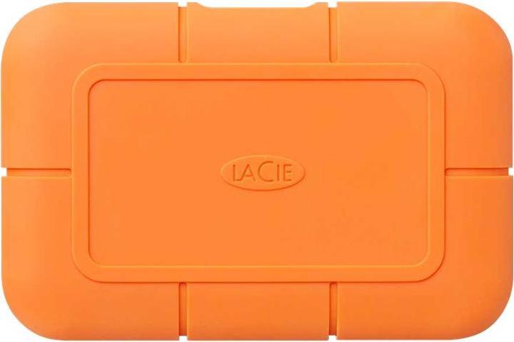 Produktbild LaCie Rugged SSD 2TB 6,4cm 2,5Zol USB-C extern (2000 GB)