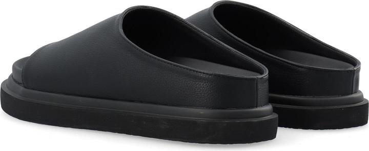 Actual product image Bianco BIAMILANO Leder-Slides (40)