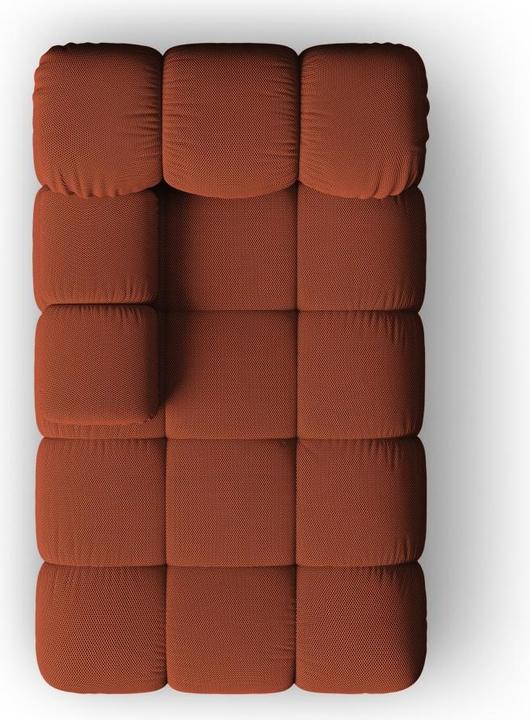 Image du produit Micadoni Méridienne Gauche, "Bellis", 1 Place, 155x94x70Fabriqué en Europe (Chaise longue)