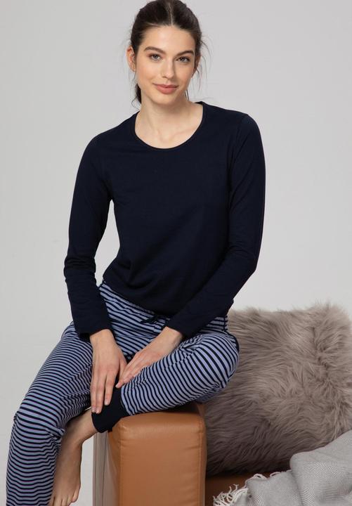 Produktbild Ammann Bio Damen-Langarmshirt (40)