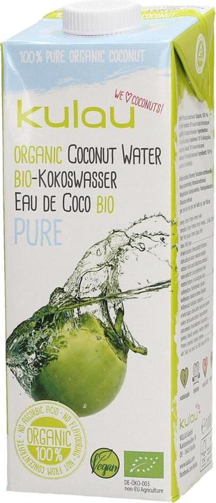 Kulau Pure coconut water (1 x 100 cl)
