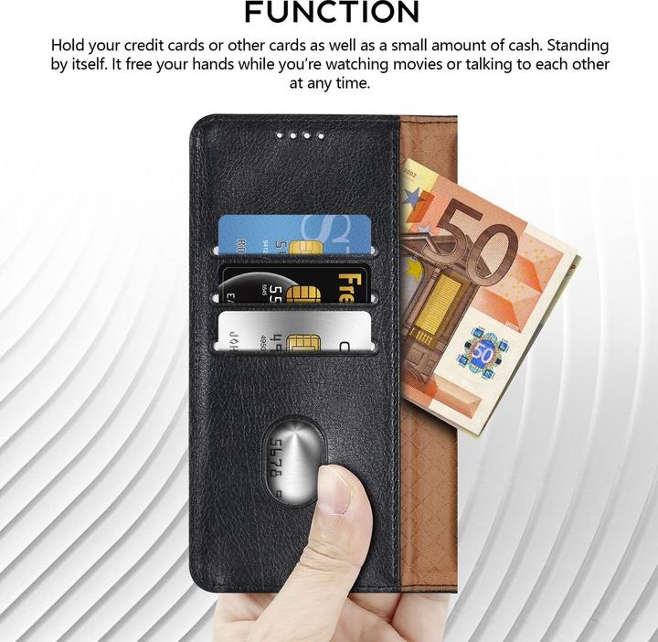 Produktbild Cadorabo Hülle für LG G4 PRO Book Case Style (LG G4 Pro)