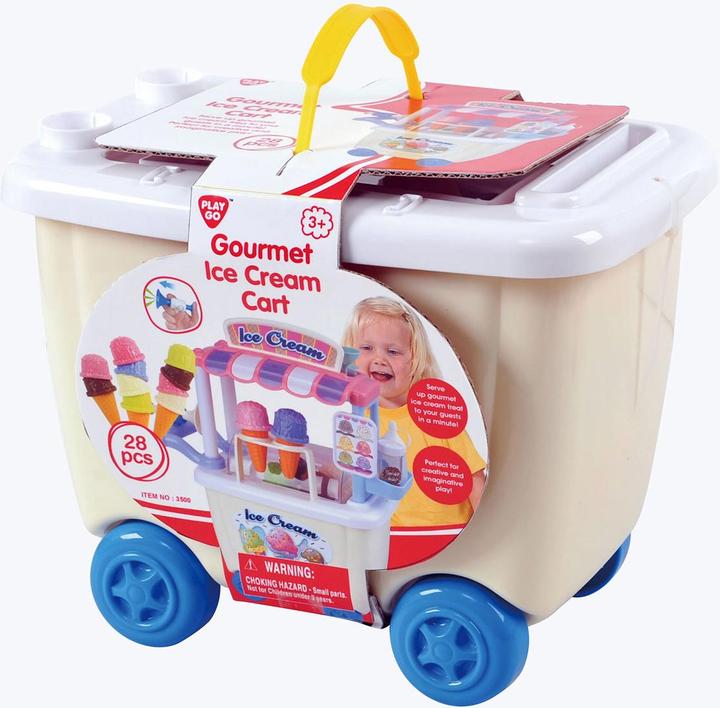 Actual product image PlayGo IJskraam
