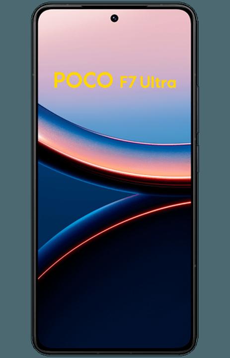 Produktbild Xiaomi Smartphone MOBILE PHONE F7 ULTRA/16/512GB BLACK MZB0J8HEU (512 GB, Schwarz, 6.67", 50 Mpx)
