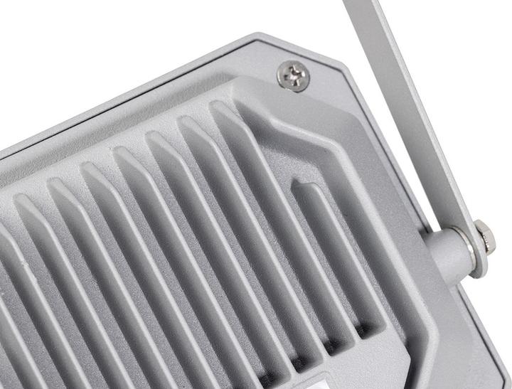 Immagine prodotto As - Schwabe Faretto LED per esterni Rilevatore di movimento Slimline (5000 lm, IP44)