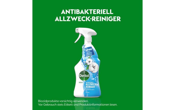 Image du produit Dettol Nettoyant universel