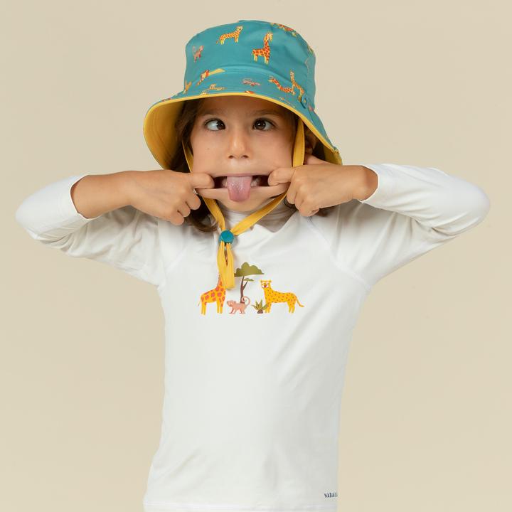 Image du produit Nabaiji Chapeau de soleil anti-UV (96, 98, 102, 104, 106, 110, 95 A, 105 A, 100 A)