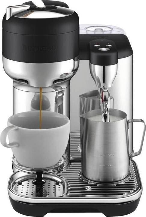 Produktbild Sage Nespresso Vertuo Creatista (NESPRESSO Vertuo, CH-Stecker)