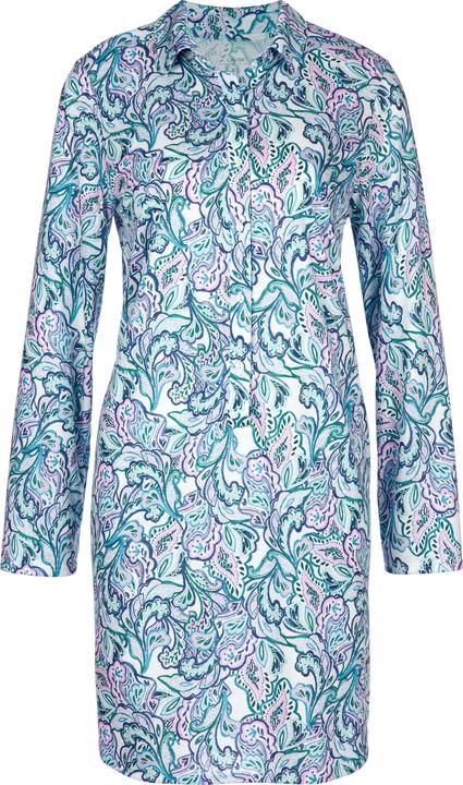 Immagine prodotto Calida Camicia da notte a maniche lunghe, lunghezza 95 cm (M)