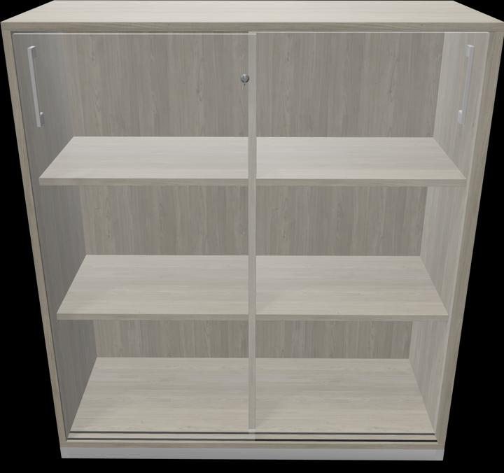 Produktbild Narbutas Choice Schiebetürschrank (100 x 40 x 111.5 cm)