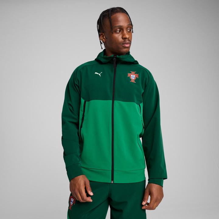 Actual product image Puma FPF PUMATECH Track Jacket WV (XXL)