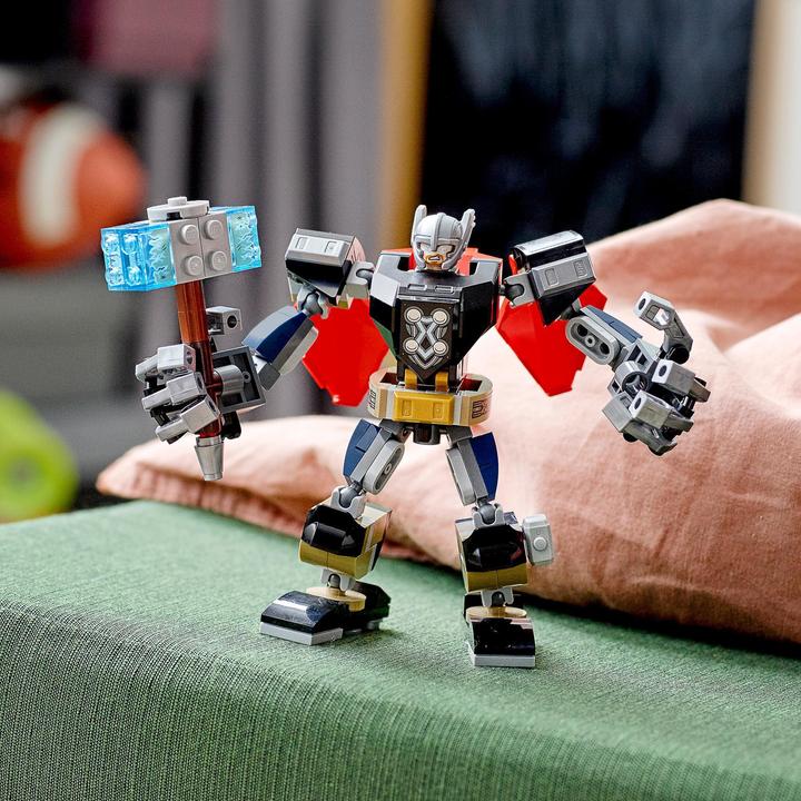 Image du produit LEGO Thor Mech (76169, LEGO Marvel)