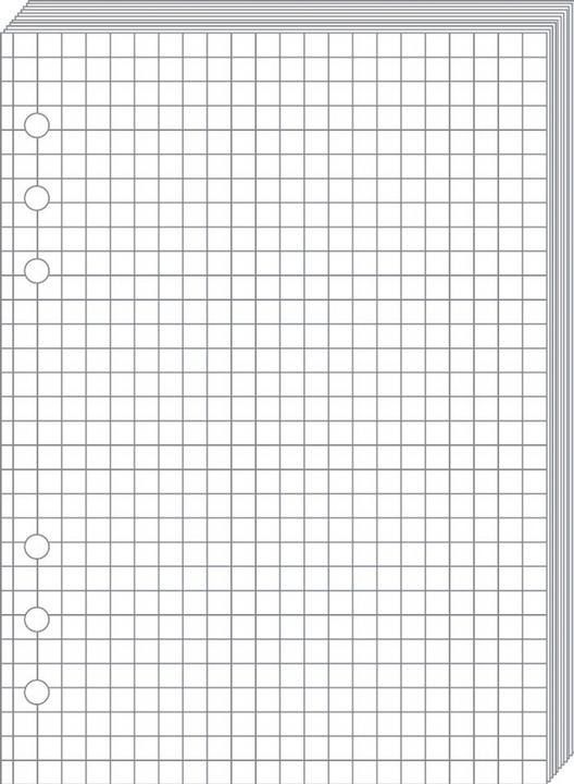 Produktbild Quo Vadis Timer 17 Notizpapier