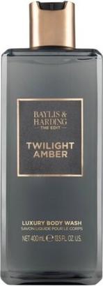 Baylis & Harding Edit Twilight Amber 400ml Body Wash (400 ml)