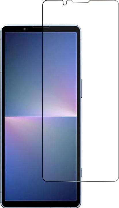 Image du produit Screenguard Sony Xperia 5 V Protection en verre blindé Case Friendly Design (1 pièce(s), Sony Xperia 5 V)