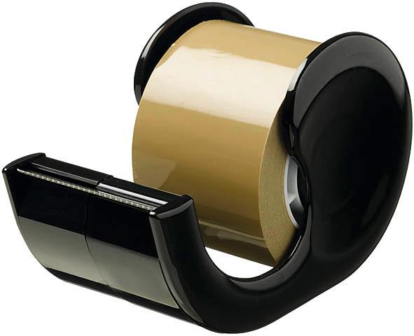 Produktbild Permafix Handabroller (38mm), schwarz