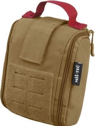 Produktbild Mil-tec IFAK Erste Hilfe Outdoor Pouch 25 Tlg. (First Aid Kit)
