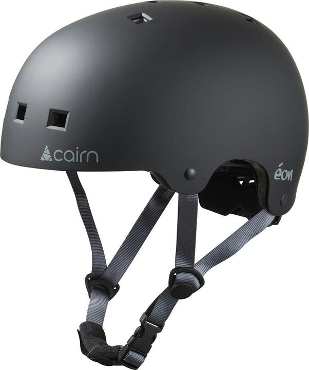 Immagine prodotto Cairn Casco Eon, 02 Nero opaco/Grigio, S (53/55) (53 - 55 cm)