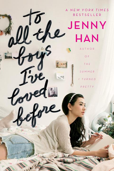 Image du produit To All the Boys I've Loved Before (Anglais, Jenny Han, 2014)