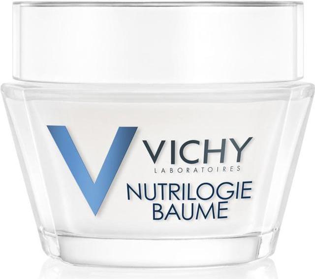 Vichy Nutrilogie Intensive Cream For Very Dry Skin 50 ml (50 ml, Tagescreme)