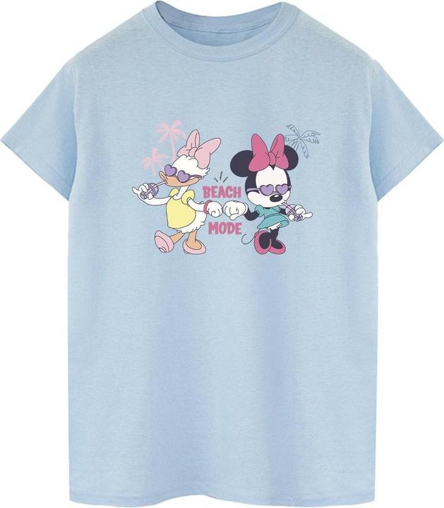 Produktbild Disney Minnie Daisy Beach Mode TShirt (S)