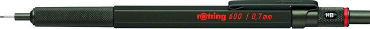 Actual product image Rotring Fine-lead pencil (0.70 mm, HB, 1 x)