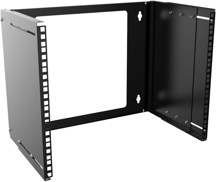 Image du produit Lanview 10u Support De Profondeur Ajustable (10 HE, Rack 19 pouces)