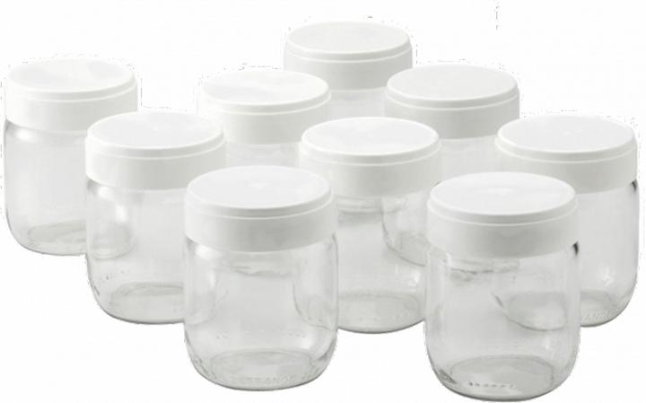 Image du produit TTM Verres à yaourt