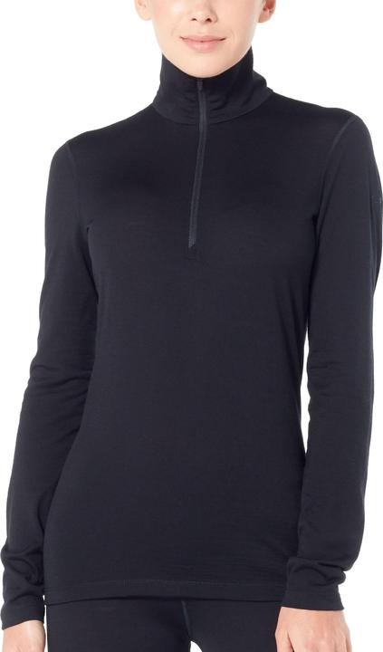 Produktbild Icebreaker Women's 200 Oasis L/S Half Zip (XL)