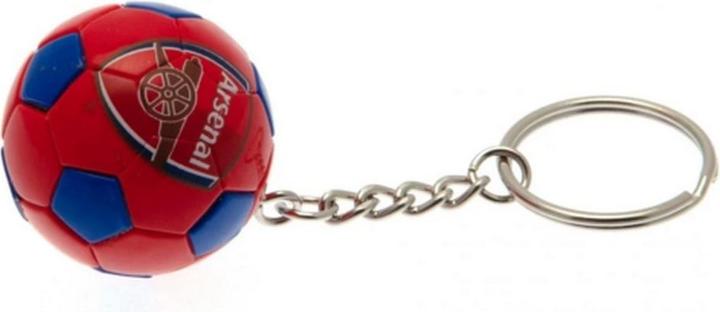 Produktbild Arsenal FC Schlüsselanhänger Fussball