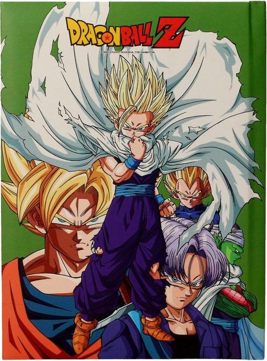 Actual product image SanDisk Carnet Lumineux Dbz - Cell (Lined)