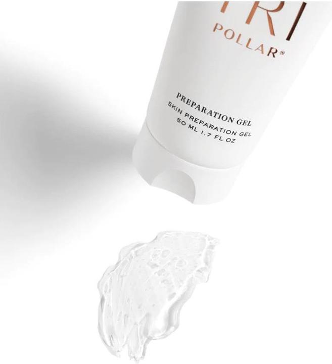 Actual product image TriPollar Preparation Gel 50ml (50 ml, Face gel)