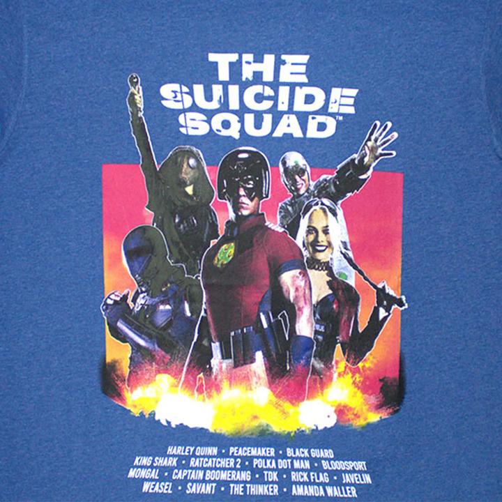 Produktbild Suicide Squad TShirt (S)
