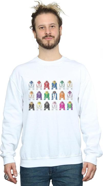 Produktbild Star Wars R2 Units Sweatshirt (M)