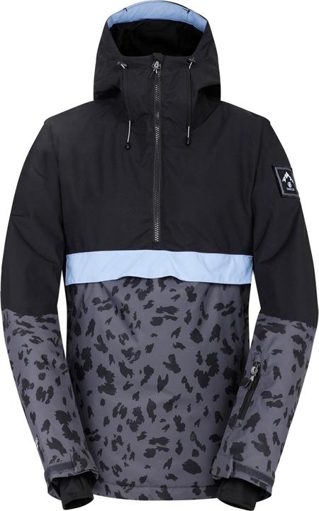Produktbild Dare2b Snowburst Skijacke Über den Kopf