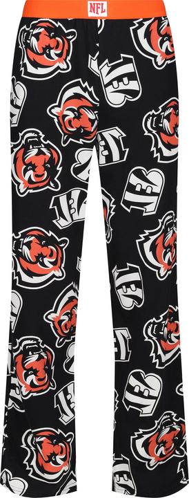 Immagine prodotto Recovered NFL - Cincinnati Bengals - Logo Black Pantoloni da salotto L (L)
