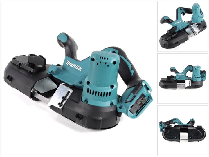 Actual product image Makita 18V LXT Band Saw Body Only