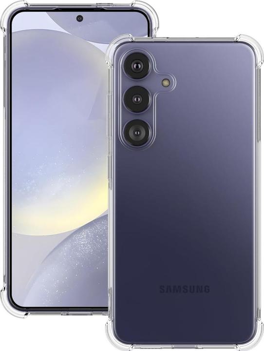 Immagine prodotto Screenguard Crystal Soft Airbag Bumper (Samsung Galaxy S24+)