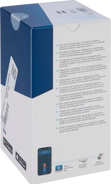 Productafbeelding Bosch Hausgeräte Heizkörper-Thermostat II