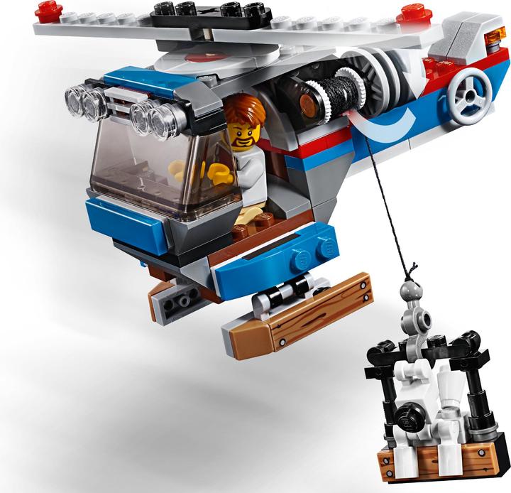 Image du produit LEGO L'aventure de l'Ostback (31075, LEGO Creator 3-in-1)