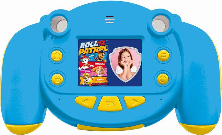 Immagine prodotto Lexibook Macchina fotografica per bambini Paw Patrol