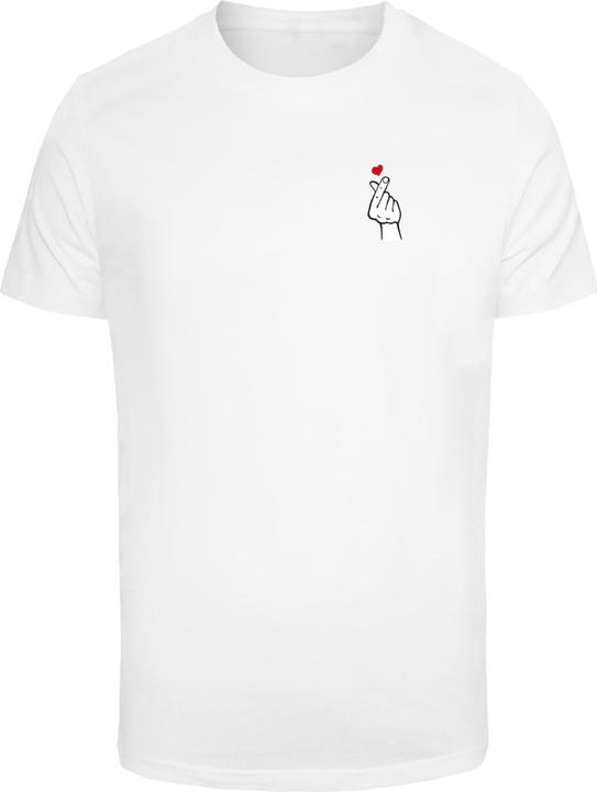 Mister Tee Love Sign Tee 2.0 - 119331