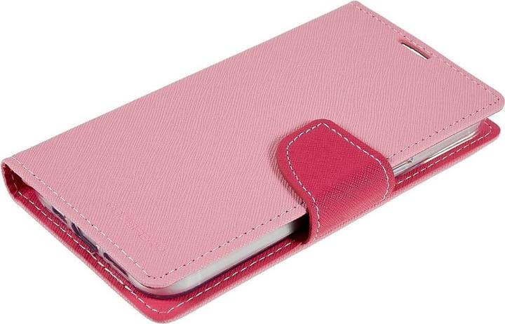 Actual product image iPhone 14 Plus - Goospery Fancy Case Cover pink (Apple iPhone 14 Plus)