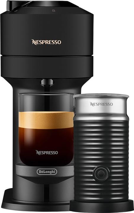 Actual product image NESPRESSO Vertuo Next + Aeroccino