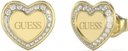 Immagine prodotto Guess Orecchini Amami placcati oro JUBE04035JWYGT/U (Acciaio chirurgico)