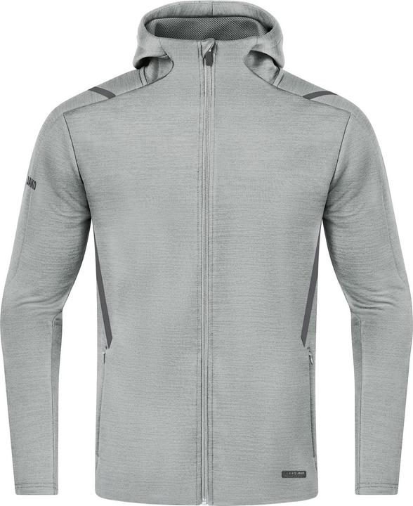 Produktbild JAKO Freizeitjacke Challenge mit Kapuze (140)